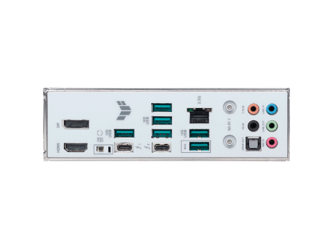 ASUS Main Board Desktop LGA1851 Intel Z890 Chipset 4 x DIMM slots, max. 256GB, DDR5 1 x DisplayPort 1 x HDMI 1 x Wi-Fi module 4 x M.2 slots 4 x SATA ATX Form Factor