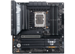 ASUS Main Board Desktop Intel B860 Chipset 4 x DIMM slots, max. 256GB, DDR5 1 x PCIe 5.0 x16 slot 1 x DisplayPort1 x HDMI port 1 x Wi-Fi Module 3 x M2 4 x SATA m-ATX