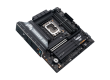 ASUS Main Board Desktop Intel B860 Chipset 4 x DIMM slots, max. 256GB, DDR5 1 x PCIe 5.0 x16 slot 1 x DisplayPort1 x HDMI port 1 x Wi-Fi Module 3 x M2 4 x SATA m-ATX
