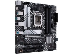 ASUS MB B660 (LGA 1700) 4xDDR4, 2xHDMI/DP 3xPCIe x16 2xM.2