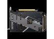 ASUS Video Card NVIDIA GeForce RTX 3050 Dual GeForce RTX 3050 8GB GDDR6 mode : 1807 MHz (Boost Clock) Gaming mode : 1777 MHz (Boost Clock),128-bit Yes x 1 (Native HDMI 2.1)Yes x 3 (Native DisplayPort 1.4a) HDCP Support Yes (2.3).