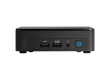 ASUS NUC 13 Pro Kit NUC13ANKi3, Core i3-1315U Processor, 4xUSB, M.2 22x80 NVMe; 22x42 SATA, 2,5Gbe LAN, 2xHDMI, 2x Thunderbolt 4 (USB-C+DP), no cord, single unit, EAN:5032037267182