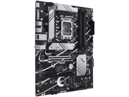 ASUS MB LGA1700 B760 Chipset 4 x DIMM DDR5 1 x DisplayPort 1 x VGA port 1 x HDMI™ port 3 x M.2 4 x SATA ATX Form Factor