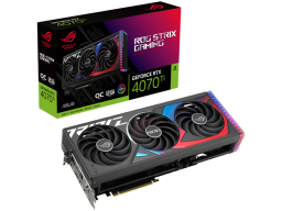 ASUS Video Card NVIDIA G-STRIX-RTX4070TI O12G-GAMING