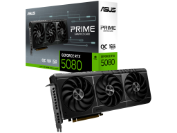 ASUS Video Card NVIDIA GeForce RTX 5080 16GB GDDR7 256-bit Digital Max Resolution 7680 x 4320 Yes x 1 (Native HDMI 2.1b)Yes x 3 (Native DisplayPort 2.1b)HDCP Support Yes (2.3) P/N 90YV0LX0-M0NA00