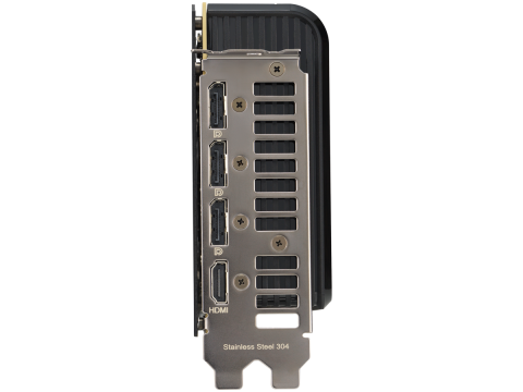 ASUS Video Card NVIDIA GeForce RTX 5080 16GB GDDR7 256-bit Digital Max Resolution 7680 x 4320 Yes x 1 (Native HDMI 2.1b)Yes x 3 (Native DisplayPort 2.1b)HDCP Support Yes (2.3) P/N 90YV0LX0-M0NA00