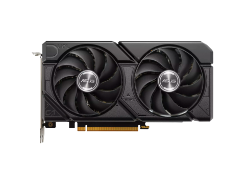 ASUS Video Card AMD Radeon RX 7600 8GB GDDR6 OC mode: up to 2715 MHz Default mode: up to 2695 MHz 128-bit Digital Max Resolution 7680 x 4320 Yes x 1 (Native HDMI 2.1)Yes x 3 (Native DisplayPort 1.4a)HDCP Support Yes (2.3)