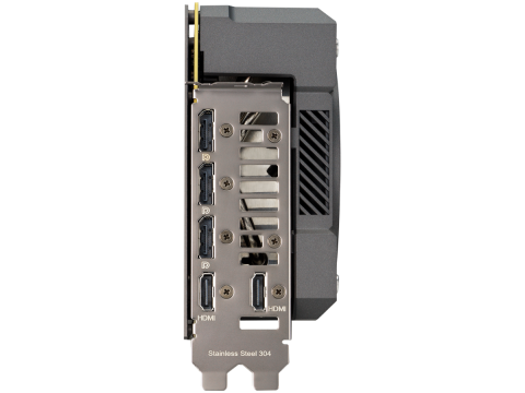 ASUS Video Card NVIDIA GeForce RTX 5070 OC mode: 2640MHz Default mode: 2610MHz  Yes x 3 (Native DisplayPort 2.1b) Yes x 2 (Native HDMI 2.1b) HDCP Support Yes (2.3) 12GB GDDR7 192-bit 7680 x 4320 P/N 90YV0LZ0-M0NA00