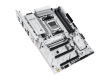 ASUS Main Board Desktop Socket AM5 AMD B850 Chipset 4 xDIMM slots,DDR5 1 x DisplayPort 1 x HDMI port 1 x PCIe 5.0 x16 slot(supports x16 mode) 1 x Wi-Fi module 3 x M.2 4 x SATA ATX Form Factor
