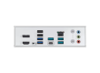 ASUS Main Board Desktop Socket AM5 AMD B850 Chipset 4 xDIMM slots,DDR5 1 x DisplayPort 1 x HDMI port 1 x PCIe 5.0 x16 slot(supports x16 mode) 1 x Wi-Fi module 3 x M.2 4 x SATA ATX Form Factor