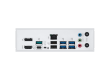 ASUS Main Board Desktop LGA1851 Intel Z890 Chipset 4 x DIMM slots, max. 256GB, DDR5 1 x DisplayPort 1 x HDMI 1 x Wi-Fi module 3 x M.2 slots 6 x SATA mATX Form Factor