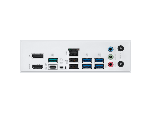 ASUS Main Board Desktop LGA1851 Intel Z890 Chipset 4 x DIMM slots, max. 256GB, DDR5 1 x DisplayPort 1 x HDMI 1 x Wi-Fi module 3 x M.2 slots 6 x SATA mATX Form Factor