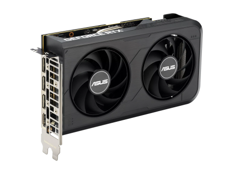 Видеокарта ASUS GeForce RTX 5050 PCIe 5.0 8GB GDDR6 128-bit