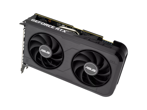 Видеокарта ASUS GeForce RTX 5050 PCIe 5.0 8GB GDDR6 128-bit