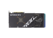 ASUS Video Card NVidia ROG Strix GeForce RTX 4070 Ti SUPER OC Edition 16GB GDDR6X VGA buffed-up design with chart-topping thermal performance, PCIe 4.0, 2xHDMI 2.1a, 3xDisplayPort 1.4a