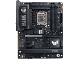 ASUS Main Board Desktop LGA1851 Intel Z890 Chipset 4 x DIMM slots, max. 256GB, DDR5 1 x DisplayPort 1 x HDMI 1 x Wi-Fi module 4 x M.2 slots 4 x SATA ATX Form Factor