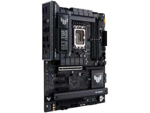 ASUS Main Board Desktop LGA1851 Intel Z890 Chipset 4 x DIMM slots, max. 256GB, DDR5 1 x DisplayPort 1 x HDMI 1 x Wi-Fi module 4 x M.2 slots 4 x SATA ATX Form Factor
