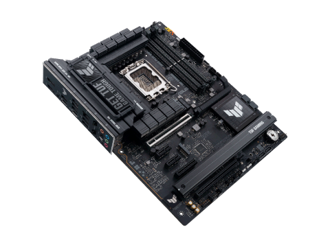 ASUS Main Board Desktop LGA1851 Intel Z890 Chipset 4 x DIMM slots, max. 256GB, DDR5 1 x DisplayPort 1 x HDMI 1 x Wi-Fi module 4 x M.2 slots 4 x SATA ATX Form Factor