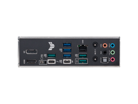 ASUS Main Board Desktop LGA1851 Intel Z890 Chipset 4 x DIMM slots, max. 256GB, DDR5 1 x DisplayPort 1 x HDMI 1 x Wi-Fi module 4 x M.2 slots 4 x SATA ATX Form Factor