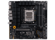 ASUS MB AM5 B650 4 x DIMM DDR5 2 x DisplayPort 1 x HDMI Wi-Fi 6 2 x M.2 4 x SATA micro-ATX