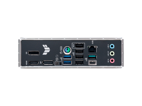 ASUS MB AM5 B650 4 x DIMM DDR5 2 x DisplayPort 1 x HDMI Wi-Fi 6 2 x M.2 4 x SATA micro-ATX