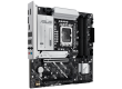 ASUS Main Board Desktop LGA1851 Intel B860 Chipset 4 x DIMM slots, max. 256GB, DDR5 2 x DisplayPort 1 x HDMI 1 x Wi-Fi module 2 x M.2 slots 4 x SATA micro-ATX Form Factor