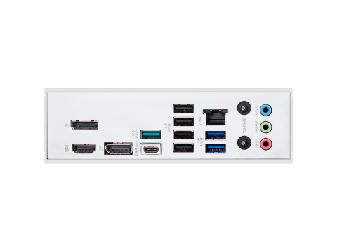 ASUS Main Board Desktop LGA1851 Intel B860 Chipset 4 x DIMM slots, max. 256GB, DDR5 2 x DisplayPort 1 x HDMI 1 x Wi-Fi module 2 x M.2 slots 4 x SATA micro-ATX Form Factor
