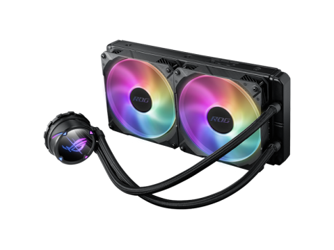 ROG STRIX LC II 280 ARGB//AIO COOLER,SIGRID,ARGB,AURA