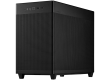 ASUS Prime AP201 MicroATX Case Black - stylish 33-liter MicroATX case with tool-free side panels and a quasi-filter mesh, with support for 360 mm coolers, graphics cards up to 338 mm long, and standard ATX PSUs