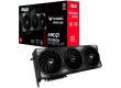 ASUS Video Card AMD Radeon RX 9070 XT 16GB GDDR6 256-bit Digital Max Resolution 7680 x 4320 Yes x 1 (Native HDMI 2.1b)Yes x 3 (Native DisplayPort 2.1a)HDCP Support Yes (2.3) 850W P/N 90YV0L70-M0NA00