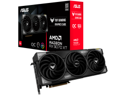 ASUS Video Card AMD Radeon RX 9070 XT 16GB GDDR6 256-bit Digital Max Resolution 7680 x 4320 Yes x 1 (Native HDMI 2.1b)Yes x 3 (Native DisplayPort 2.1a)HDCP Support Yes (2.3) 850W P/N 90YV0L70-M0NA00