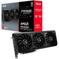 ASUS Video Card AMD AMD Radeon RX 9070 XT 16GB GDDR6  PN 90YV0L71-M0NA00