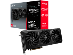ASUS Video Card AMD AMD Radeon RX 9070 XT 16GB GDDR6  PN 90YV0L71-M0NA00