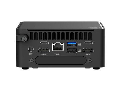 Персональный компьютер ASUS NUC 15 PRO, Intel Core i5 210H, Intel UHD graphics