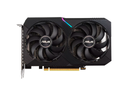 ASUS Video Card NVidia Dual GeForce RTX 3060 OC Edition 8GB GDDR6/128 bit 1xHDMI 3xDP #90YV0GB5-M0NA00