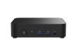 ASUS NUC 14 Essential/RNUC14MNK9700002/N97 Processor/1xDDR5-4800 SO-DIMM/5xUSB Type-A/2xUSB Type-C/3.5mm jack/ M.2 22x80 NVMe and SATA SSD/2,5Gbe LAN/1xHDMI/ 1x DP/no Storage/no RAM/WiFI6E AX211/no OS/EU Cord/Slim Kit(L6)/EAN:4711387779293