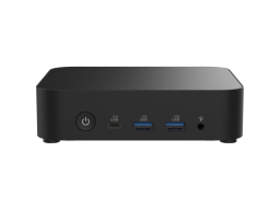 ASUS NUC 14 Essential/RNUC14MNK9700002/N97 Processor/1xDDR5-4800 SO-DIMM/5xUSB Type-A/2xUSB Type-C/3.5mm jack/ M.2 22x80 NVMe and SATA SSD/2,5Gbe LAN/1xHDMI/ 1x DP/no Storage/no RAM/WiFI6E AX211/no OS/EU Cord/Slim Kit(L6)/EAN:4711387779293