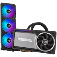 Видеокарта ASUS GeForce RTX 5090 ROG Astral LC 32GB OC