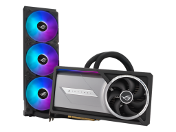Видеокарта ASUS GeForce RTX 5090 ROG Astral LC 32GB OC