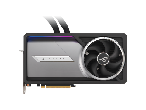 Видеокарта ASUS GeForce RTX 5090 ROG Astral LC 32GB OC