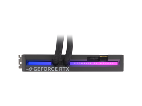 Видеокарта ASUS GeForce RTX 5090 ROG Astral LC 32GB OC