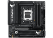 ASUS Main Board Desktop AMD Socket AM5 AMD B850 Chipset 4 x DIMM slots, max. 256GB, DDR5 1 x DisplayPort1 x HDMI port 1 x Wi-Fi module 3 x M.2 slots 4 x SATA m-ATX