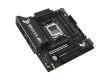 ASUS Main Board Desktop AMD Socket AM5 AMD B850 Chipset 4 x DIMM slots, max. 256GB, DDR5 1 x DisplayPort1 x HDMI port 1 x Wi-Fi module 3 x M.2 slots 4 x SATA m-ATX
