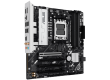 ASUS Main Board Desktop AMD Socket AM5 AMD B850 Chipset 4 x DIMM slots, max. 256GB 1 x DisplayPort 1 x HDMI port 1 x Wi-Fi module 3 x M.2 slots 4 x SATA ATX Form Factor