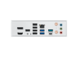 ASUS Main Board Desktop AMD Socket AM5 AMD B850 Chipset 4 x DIMM slots, max. 256GB 1 x DisplayPort 1 x HDMI port 1 x Wi-Fi module 3 x M.2 slots 4 x SATA ATX Form Factor