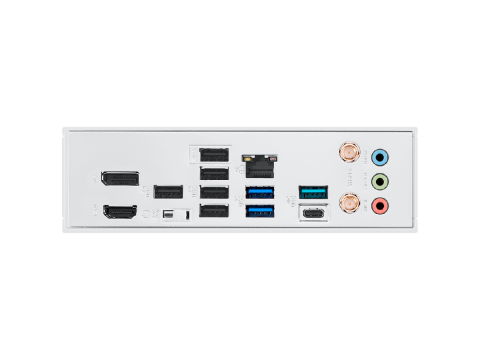 ASUS Main Board Desktop AMD Socket AM5 AMD B850 Chipset 4 x DIMM slots, max. 256GB 1 x DisplayPort 1 x HDMI port 1 x Wi-Fi module 3 x M.2 slots 4 x SATA ATX Form Factor