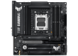 ASUS Main Board Desktop AMD Socket AM5 AMD B850 Chipset 4 x DIMM slots, max. 256GB, DDR5 1 x DisplayPort1 x HDMI port 1 x Wi-Fi module 3 x M.2 slots 4 x SATA micro-ATX Form Factor