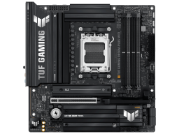 ASUS Main Board Desktop AMD Socket AM5 AMD B850 Chipset 4 x DIMM slots, max. 256GB, DDR5 1 x DisplayPort1 x HDMI port 1 x Wi-Fi module 3 x M.2 slots 4 x SATA micro-ATX Form Factor