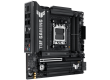 ASUS Main Board Desktop AMD Socket AM5 AMD B850 Chipset 4 x DIMM slots, max. 256GB, DDR5 1 x DisplayPort1 x HDMI port 1 x Wi-Fi module 3 x M.2 slots 4 x SATA micro-ATX Form Factor