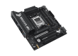 ASUS Main Board Desktop AMD Socket AM5 AMD B850 Chipset 4 x DIMM slots, max. 256GB, DDR5 1 x DisplayPort1 x HDMI port 1 x Wi-Fi module 3 x M.2 slots 4 x SATA micro-ATX Form Factor